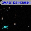 2MASS J23442980+0024092