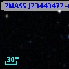 2MASS J23443472-0837295