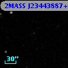 2MASS J23443887+0055117