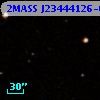 2MASS J23444126-0109168