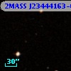 2MASS J23444163-0044059