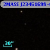 2MASS J23451698-0103268