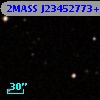 2MASS J23452773+0015436