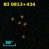 B3 0813+434
