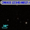 2MASS J23454057-0029104