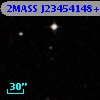 2MASS J23454148+0027516