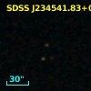 SDSS J234541.83+002621.1