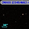 2MASS J23454662-0031050