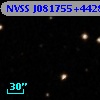 NVSS J081755+442815