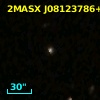 2MASX J08123786+4356352