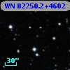 WN B2250.2+4602