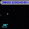 2MASS J23554247+0115216
