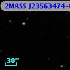 2MASS J23563474-0058156