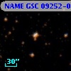 NAME GSC 09252-00033 B