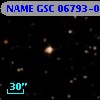 NAME GSC 06793-00806 B