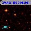 2MASS J05240106-7109386