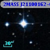 2MASS J21100162-0605112