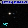 [WXD99] J080359.24+433258.1