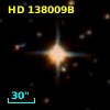 HD 138009B