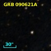 GRB 090621A