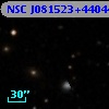 NSC J081523+440446