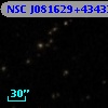 NSC J081629+434330