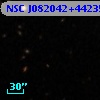 NSC J082042+442359