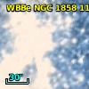 WBBe NGC 1858  11