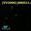 [VV2006] J080511.5+433024