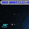 SDSS J080722.22+431713.4