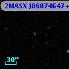 2MASX J08074647+4334065