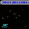 2MASX J08113904+4415324