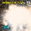 WBBe LH 72  7