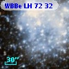 WBBe LH 72 32