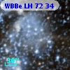 WBBe LH 72 34