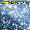 WBBe NGC  371  24