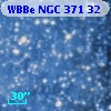 WBBe NGC  371  32