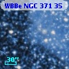WBBe NGC  371  35