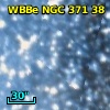 WBBe NGC  371  38