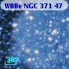 WBBe NGC  371  47