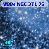 WBBe NGC  371  75