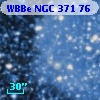 WBBe NGC  371  76