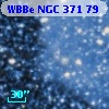 WBBe NGC  371  79
