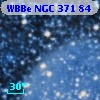 WBBe NGC  371  84