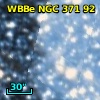 WBBe NGC  371  92