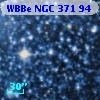 WBBe NGC  371  94