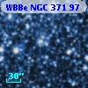 WBBe NGC  371  97
