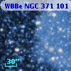 WBBe NGC  371 101