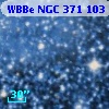 WBBe NGC  371 103