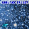 WBBe NGC  371 107